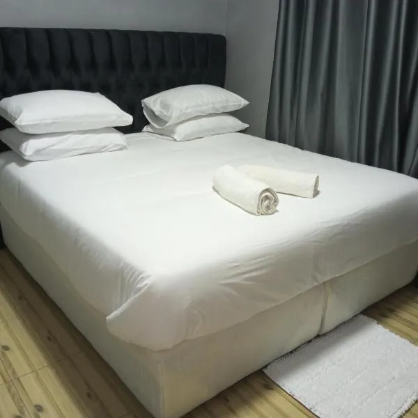 Ramachi apartments: Livingstone şehrinde bir otel