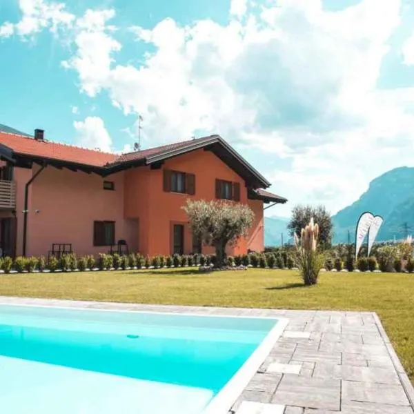 Agriturismo Maso Miri, ξενοδοχείο Trento