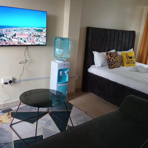 Lora's Haven Homes Studio Apartment, hotell sihtkohas Bomet