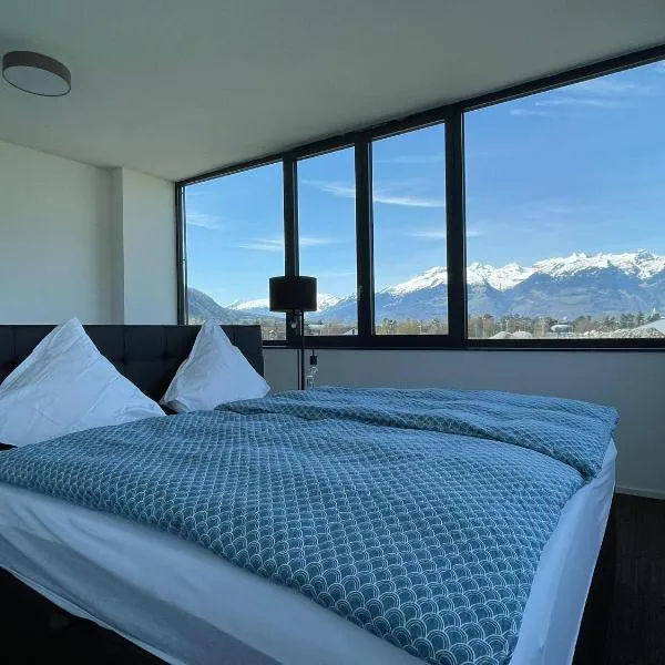 Laurin‘s, Hotel in Vaduz