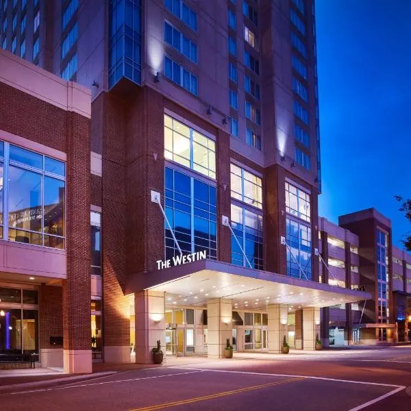 The Westin Virginia Beach Town Center, hotel in Virginia Beach