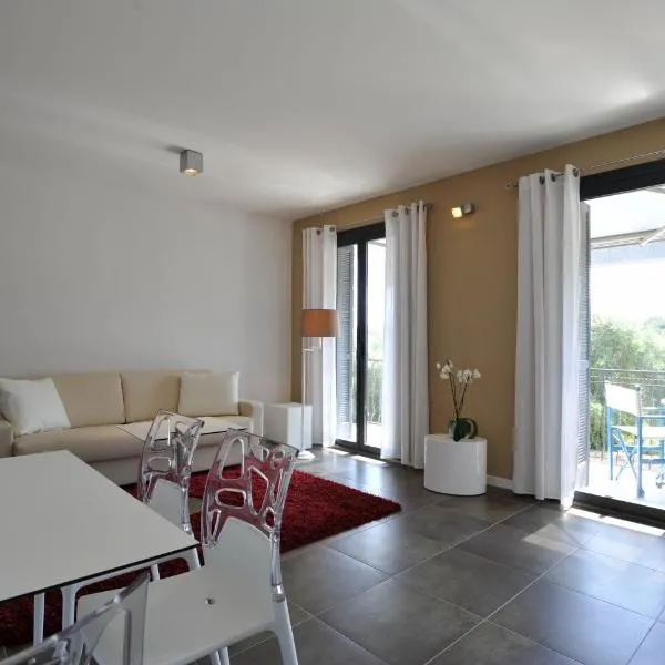 En Aparté, ξενοδοχείο σε Porto-Vecchio