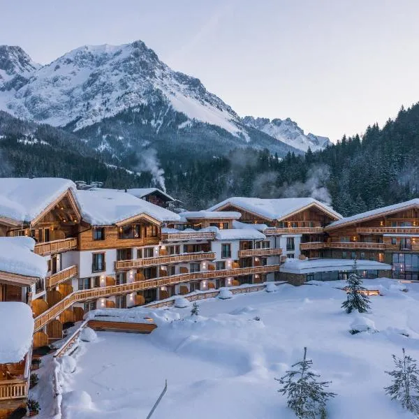 Kaiserlodge, hotel a Scheffau am Wilden Kaiser