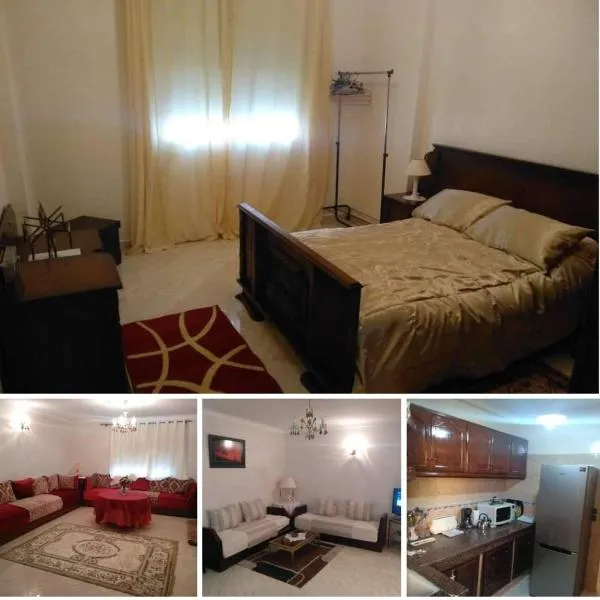 Viesnīca Apartment City Meknes pilsētā Meknesa