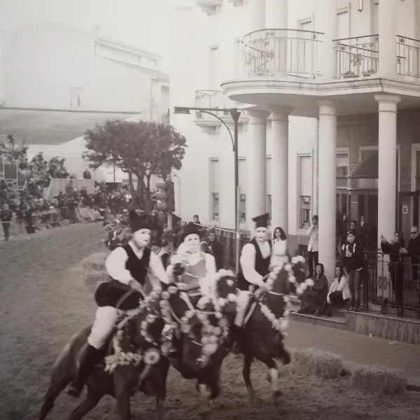 Mariano IV Palace Hotel, hotel v destinácii Oristano