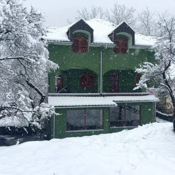 Vila Dukat Stara Planina, hotel a Crni Vrh