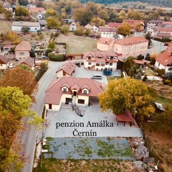 Penzion AMÁLKA Černín: Zdice şehrinde bir otel