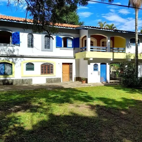 Rancho do Edy Pousada, hotel v destinaci São Roque