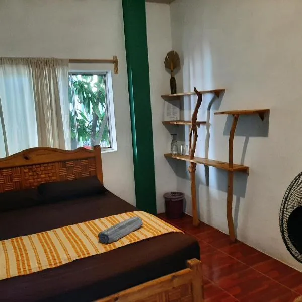 Casa Samay, hotel sa Mazunte