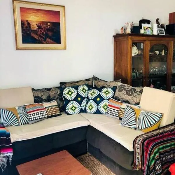 Casa-Apt de 2 Dormitorios Perfecta Ubicacion, hotel u gradu 'Piriápolis'