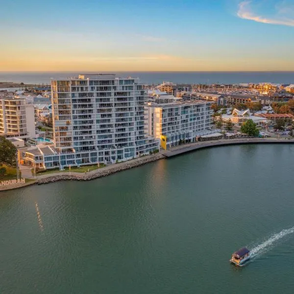 Bridgepoint 502, hotel di Mandurah