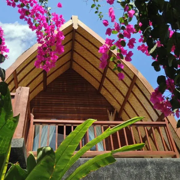 Rumah Cahaya, hotel di Gili Trawangan