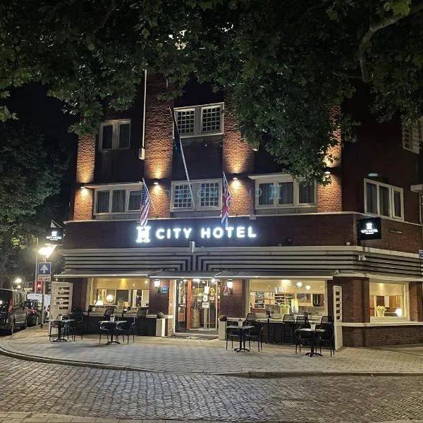 City Hotel Bergen op Zoom, hotel u gradu 'Bergen op Zoom'