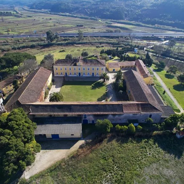 Quinta do Campo, khách sạn ở Nazaré