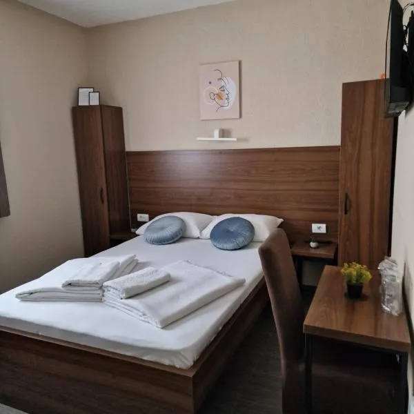 Hotel Djerdan, hotel di Kraljevo