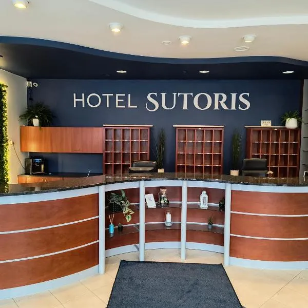 Apart Hotel Sutoris, hotel in Bochnia