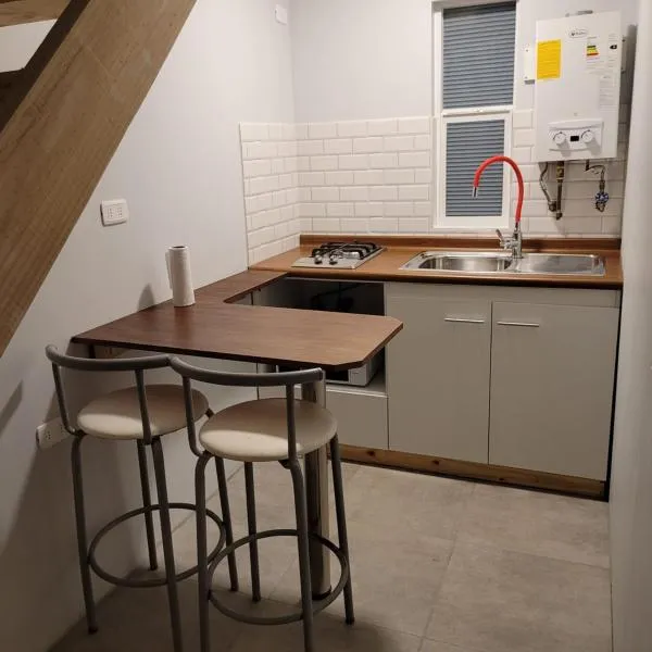 Apartamento Estocolmo III – hotel w mieście Valdivia