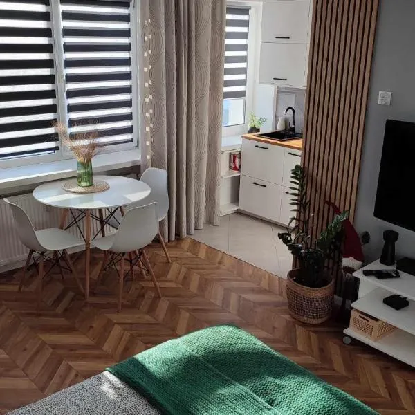 Apartamenty Urban Concept, hotel sa Zamość