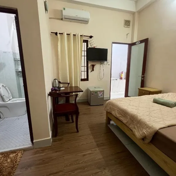 Ba Đoàn 2 Hotel, hotelli kohteessa Con Dao