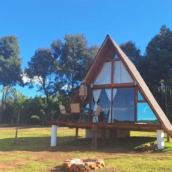 Cabañas Keikary, khách sạn ở Valle de Bravo