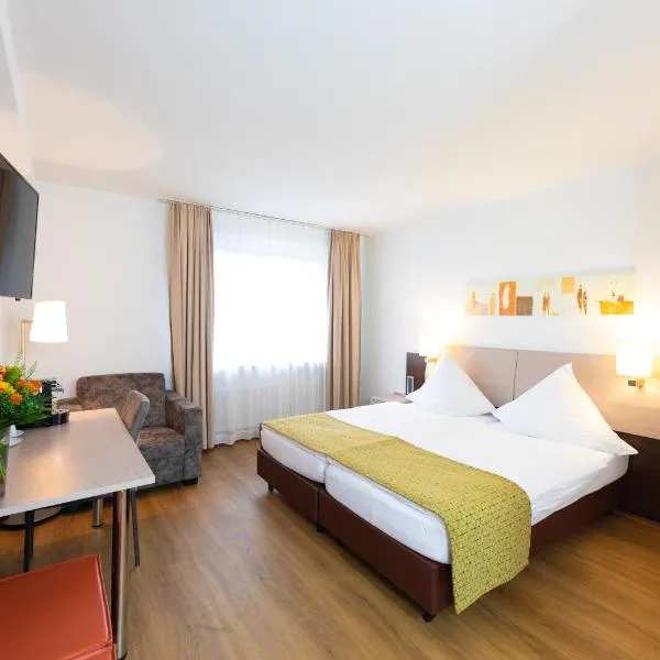 Hotel Alfa, hotell sihtkohas Basel