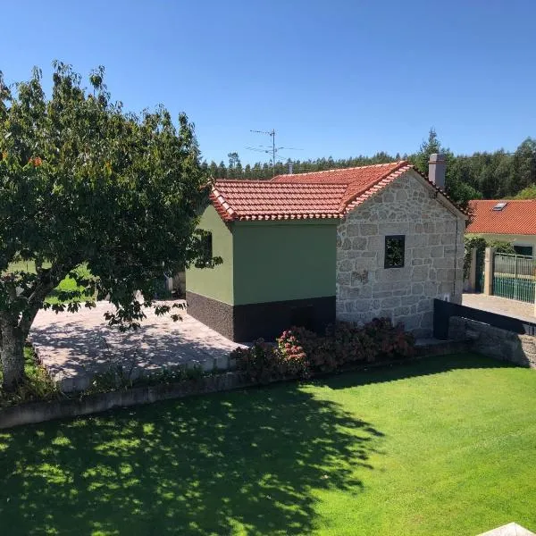 Casa Velha Azeitona, Hotel in Santa Comba Dão