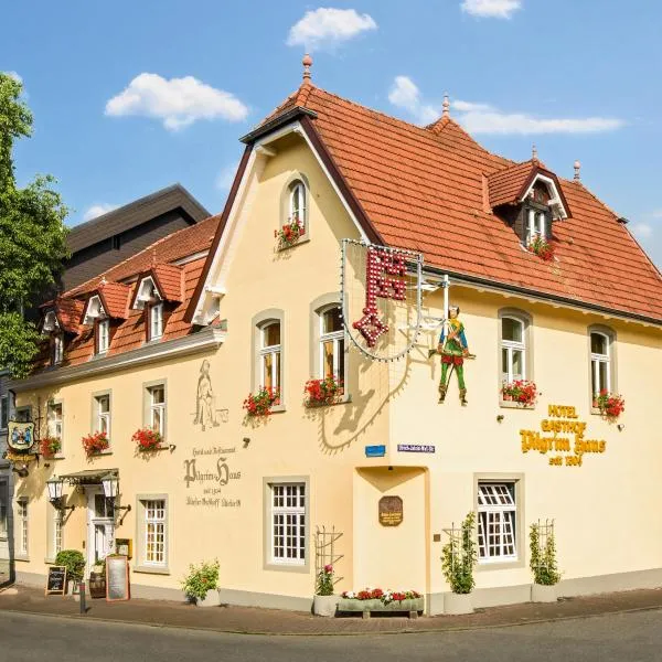 Hotel Pilgrimhaus, hotel i Bad Sassendorf