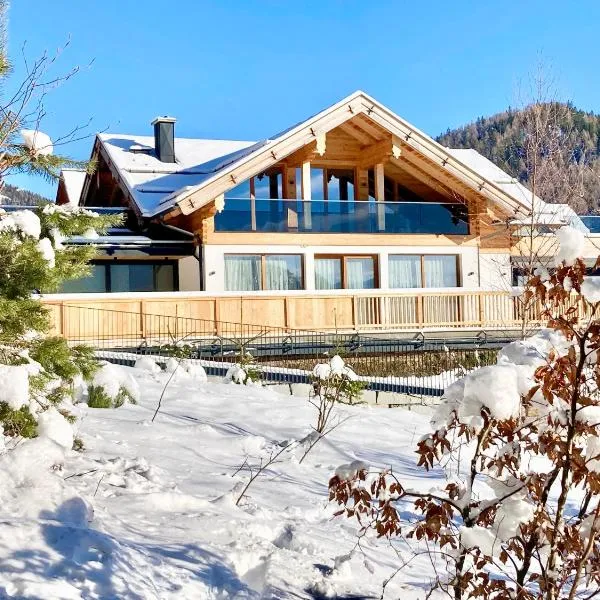 Alpen Luxury Lodge, MARIAZELL, hotel en Mariazell