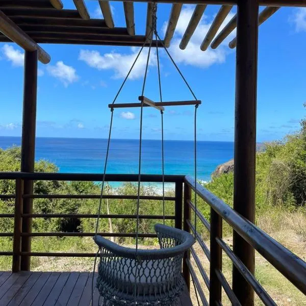 Pousada Mar em Mim, hotell sihtkohas Fernando de Noronha