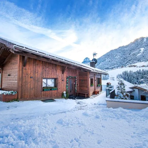 Viesnīca Chalet Berna Ortisei