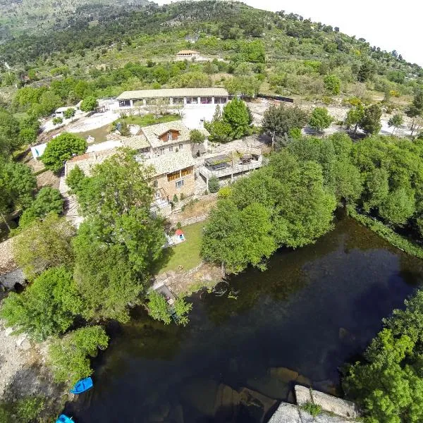 Quinta Do Moinho Turismo de Natureza, hotel na Guarda