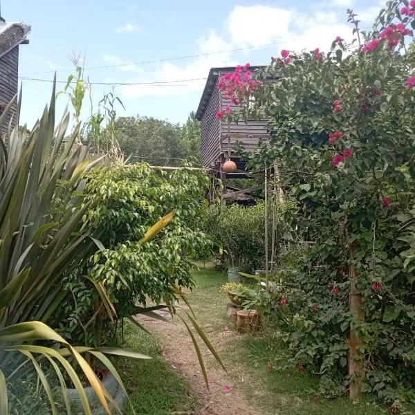 Nature Hostel, hotel em Cabo Polonio