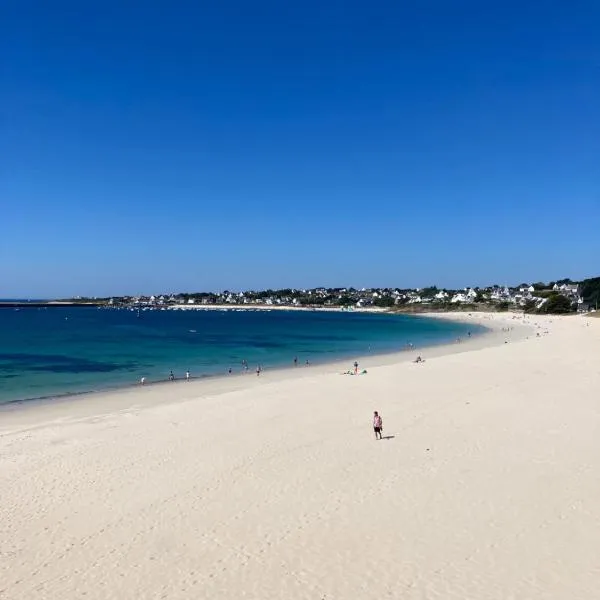 Maison le cap, hotel a Douarnenez