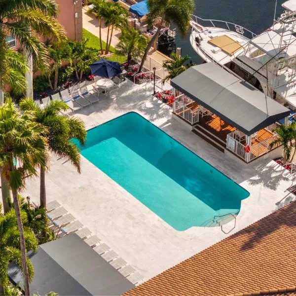 Coconut Bay Resort, hotel vo Fort Lauderdale