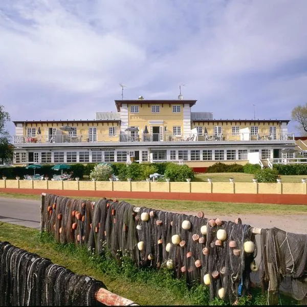 Feriecentret Østersø Færgegård, hotel a Bogø By