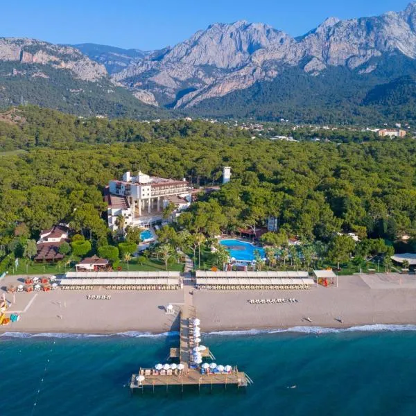 Seven Seas Hotel Life - Ultra All Inclusive & Kids Concept, hotel en Kemer