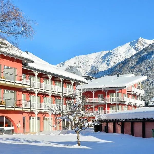 Das Hotel Eden - Das Aktiv- & Wohlfühlhotel in Tirol auf 1200m Höhe, hôtel à Seefeld in Tirol