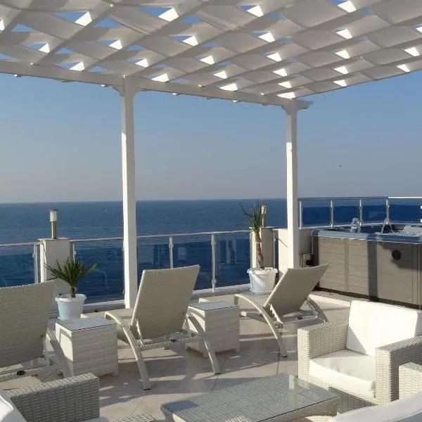 AGATA BEACH Boutique Adult Only, hotel v mestu Sinemorets