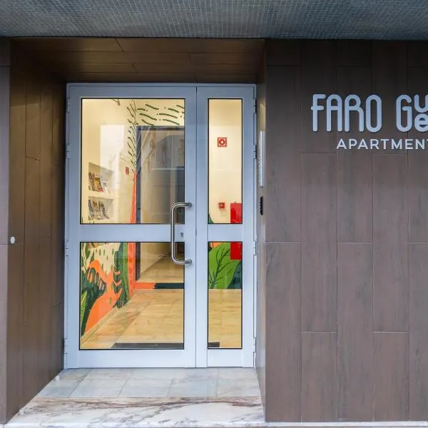 Faro Guest Apartments, hotel em Faro