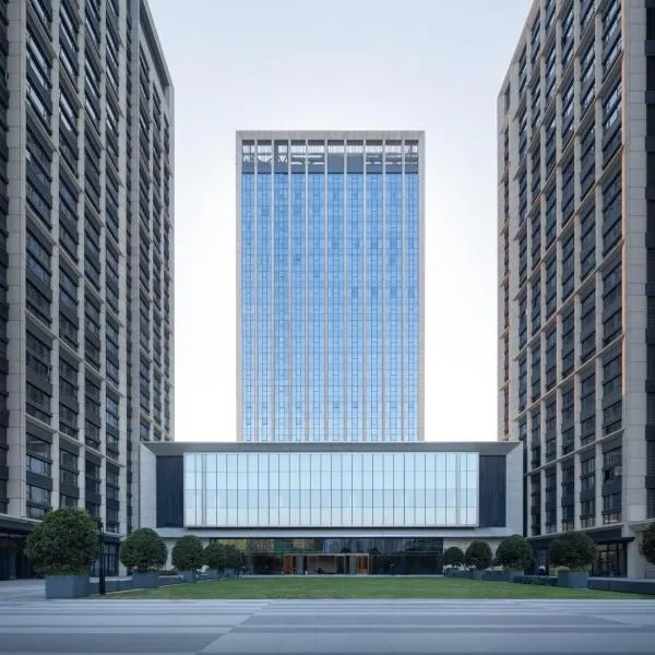 Grand New Century Hotel Binjiang Hangzhou: Hangzhou şehrinde bir otel