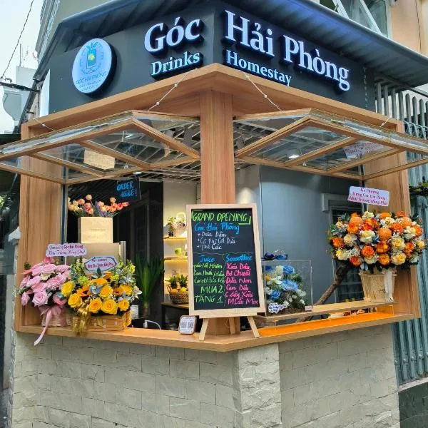 Tân Bình에 위치한 호텔 Góc Hải Phòng Drinks & Homestay Q4