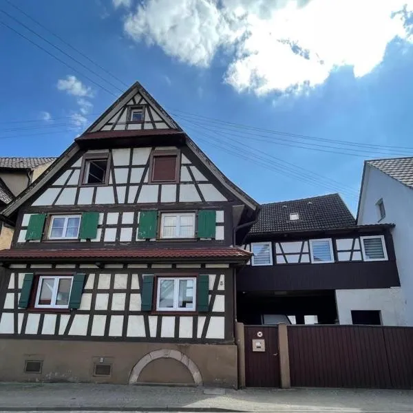 Casa Veli Apartments, hotel di Offenburg