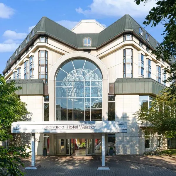 Leonardo Hotel Weimar, hotel sa Weimar