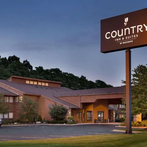 Country Inn & Suites by Radisson, Mishawaka, IN, khách sạn ở South Bend