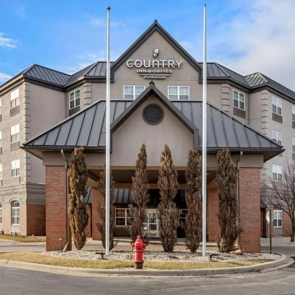 Country Inn & Suites by Radisson, Elk Grove Village-Itasca, hotel a Elk Grove Village