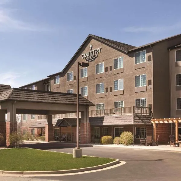 Country Inn & Suites by Radisson, Indianapolis Airport South, IN, Hotel in Indianapolis