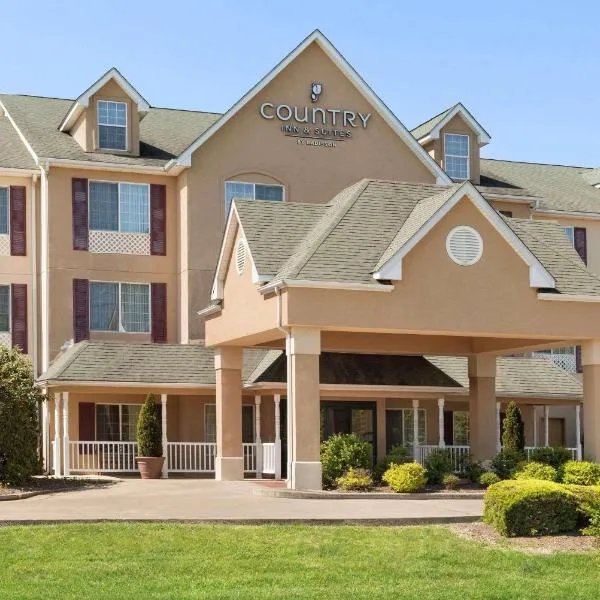 Country Inn & Suites by Radisson, Paducah, KY โรงแรมในพาดูคาห์