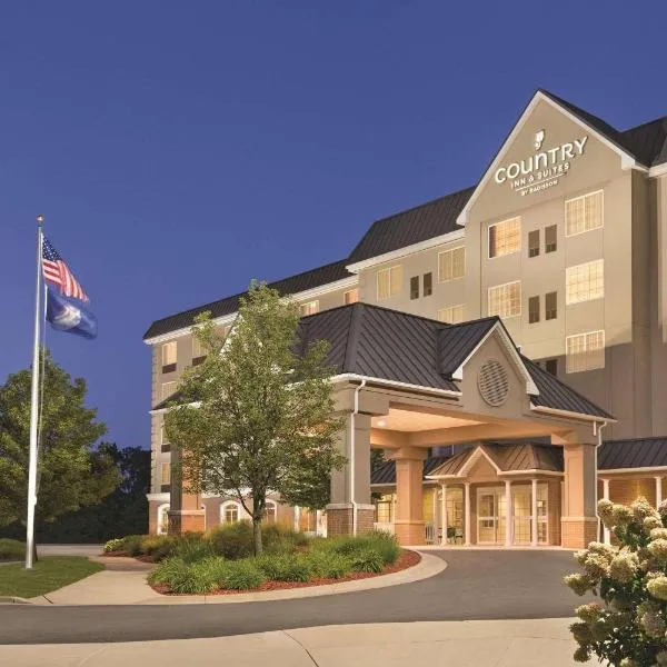 Country Inn & Suites by Radisson, Grand Rapids East, MI, hotell i Grand Rapids