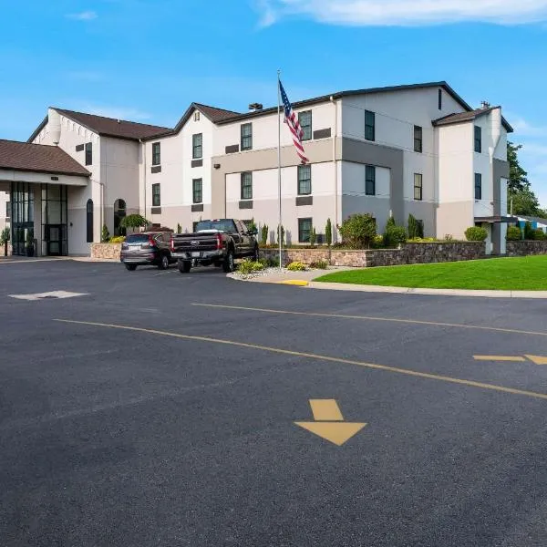 Country Inn & Suites by Radisson, Grandville-Grand Rapids West, MI, hótel í Grandville