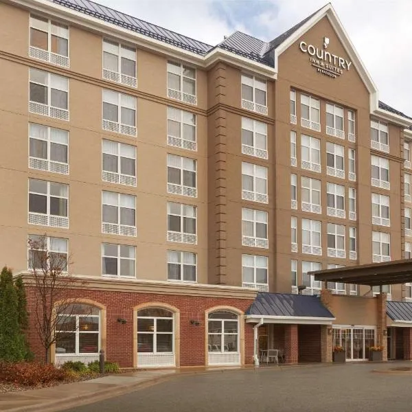 Country Inn & Suites by Radisson, Bloomington at Mall of America, MN, hotel Bloomington (Minnesota)